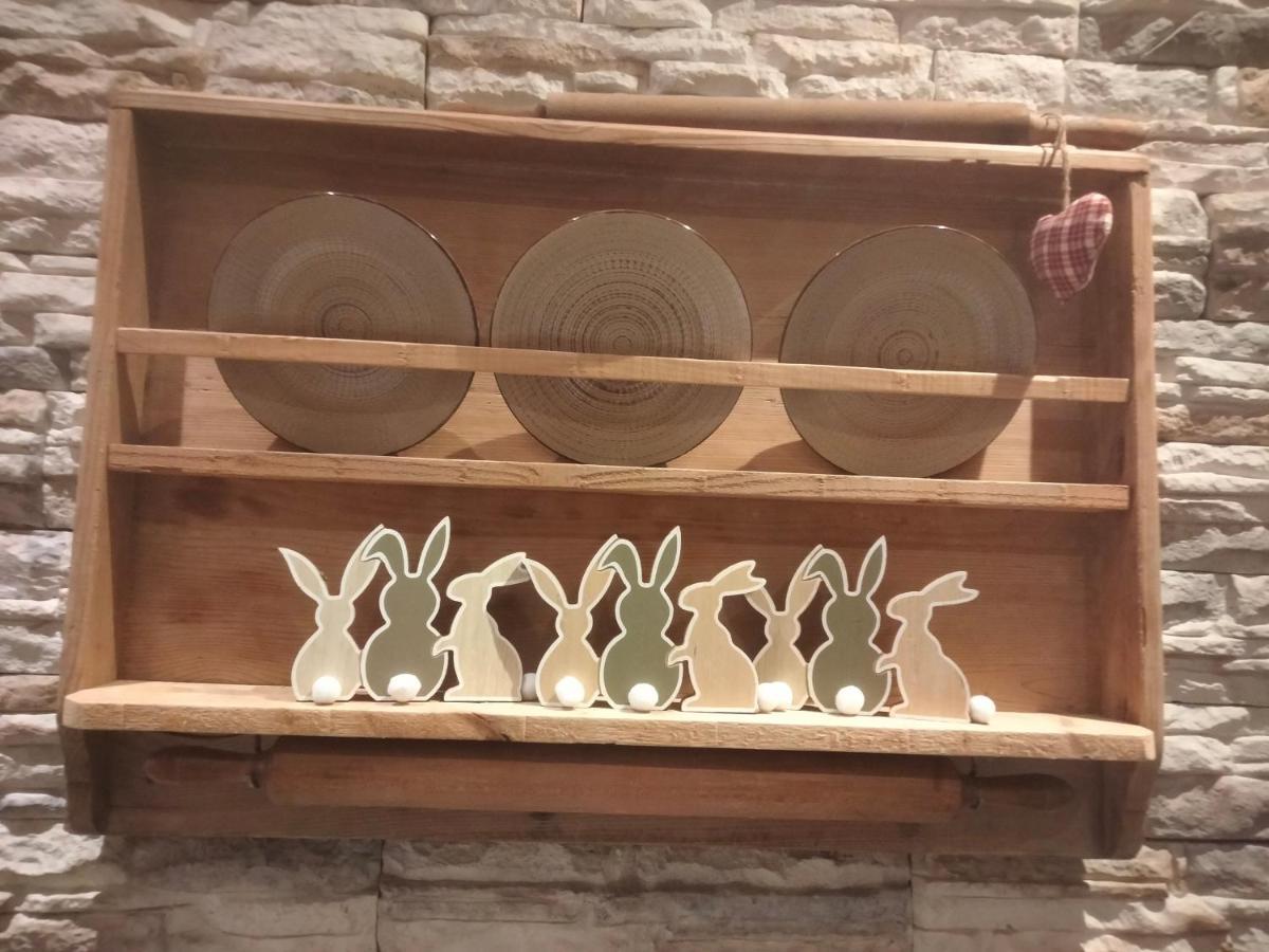 Miramonti B&B Cucina E Pizza Brentonico Dış mekan fotoğraf