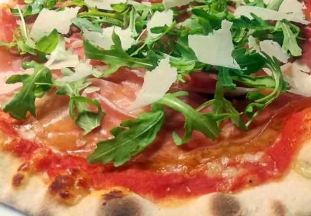 Miramonti B&B Cucina E Pizza Brentonico Dış mekan fotoğraf