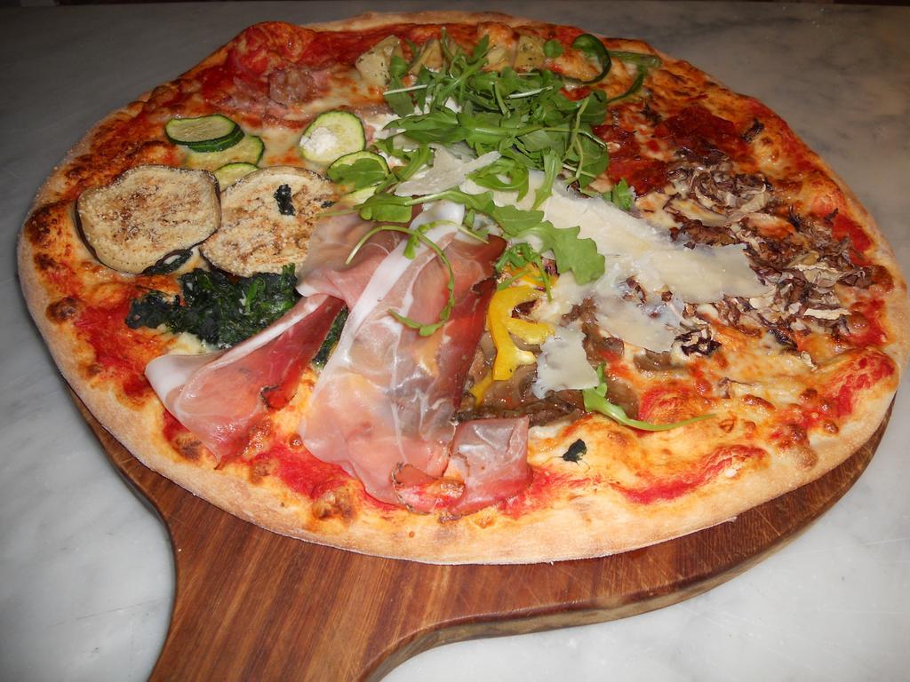 Miramonti B&B Cucina E Pizza Brentonico Dış mekan fotoğraf