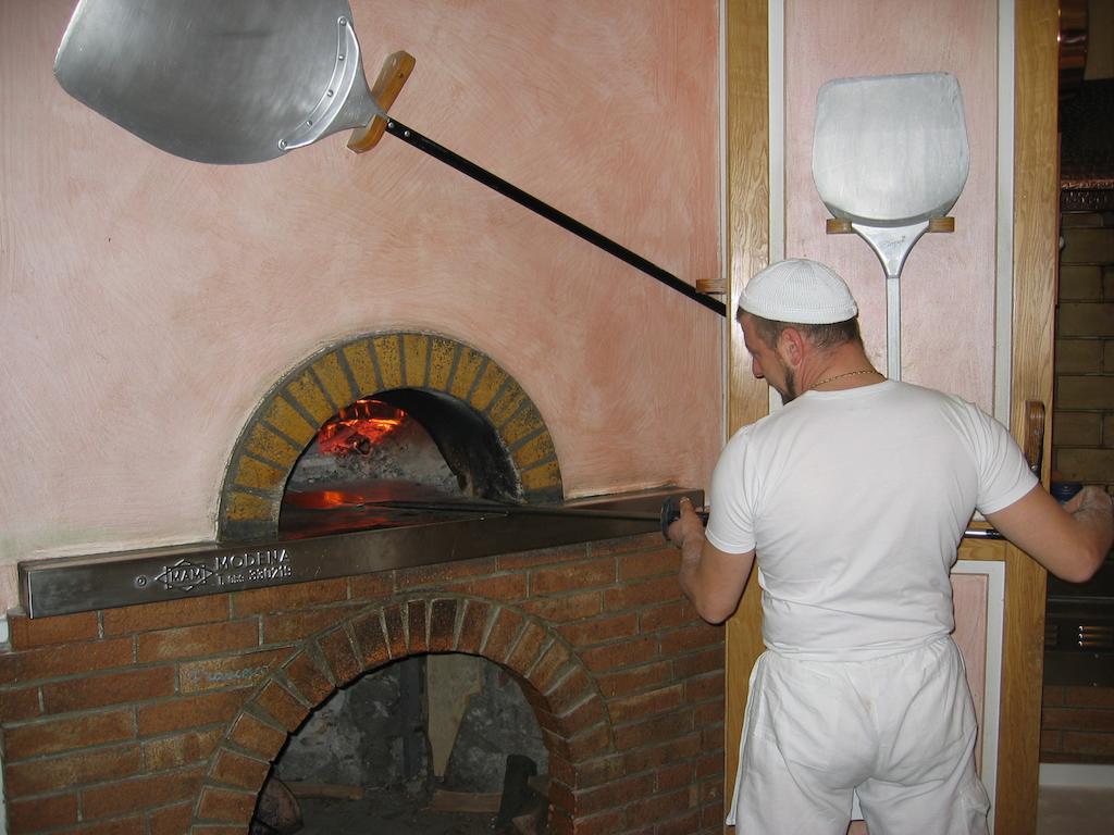 Miramonti B&B Cucina E Pizza Brentonico Dış mekan fotoğraf
