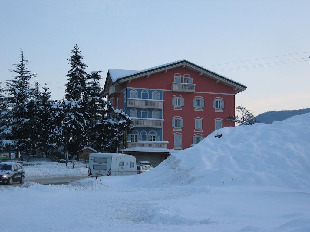 Miramonti B&B Cucina E Pizza Brentonico Dış mekan fotoğraf
