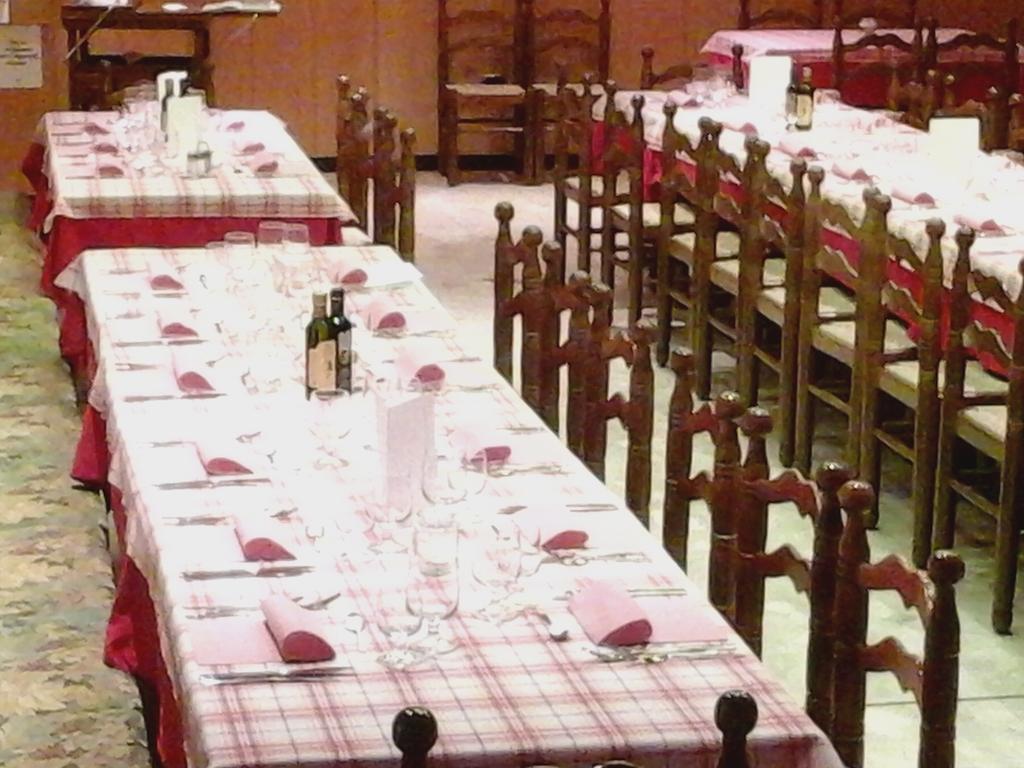 Miramonti B&B Cucina E Pizza Brentonico Dış mekan fotoğraf