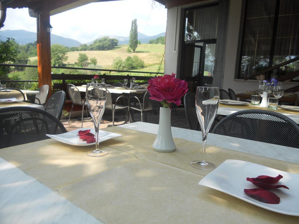 Miramonti B&B Cucina E Pizza Brentonico Dış mekan fotoğraf