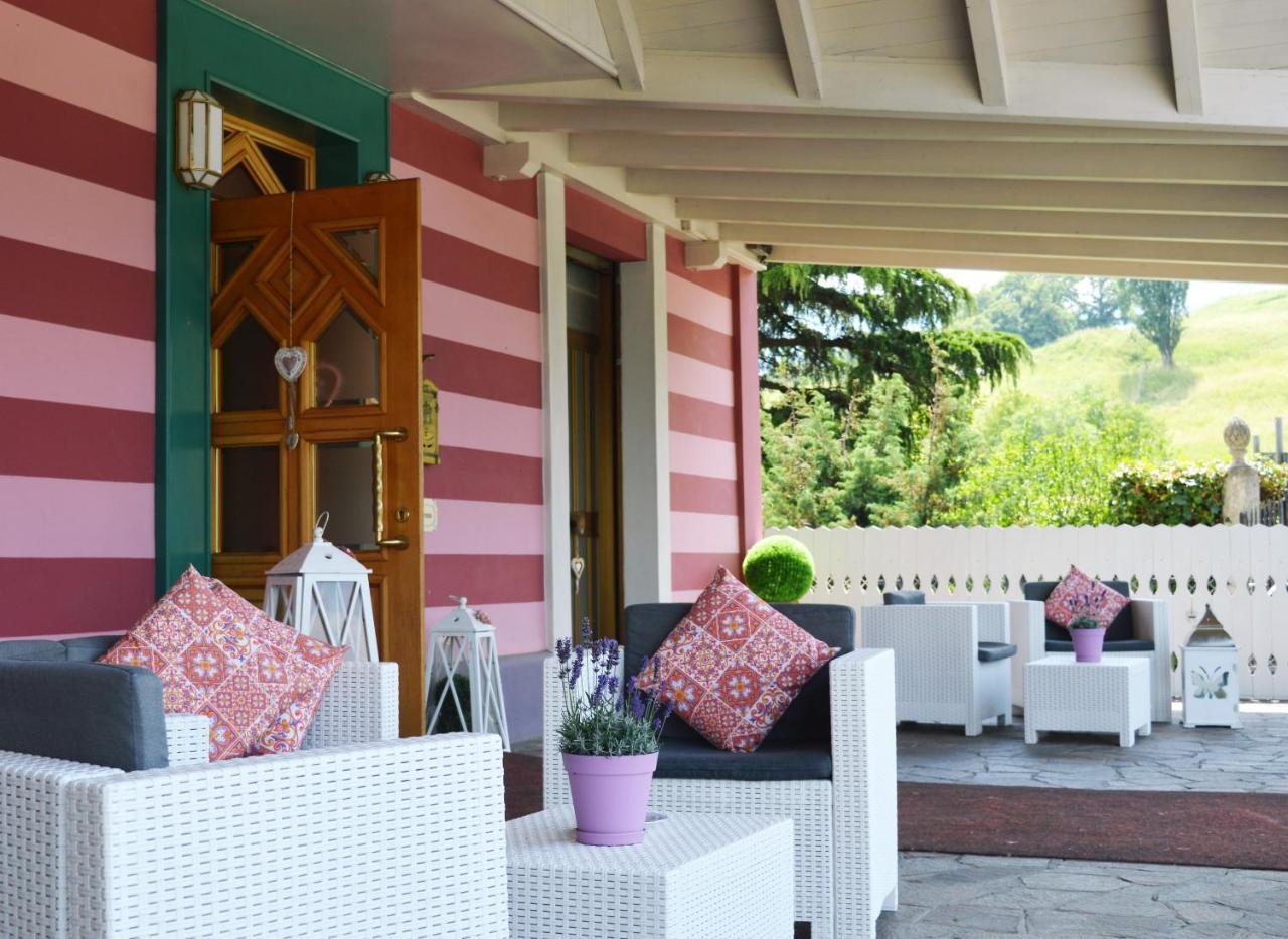 Miramonti B&B Cucina E Pizza Brentonico Dış mekan fotoğraf