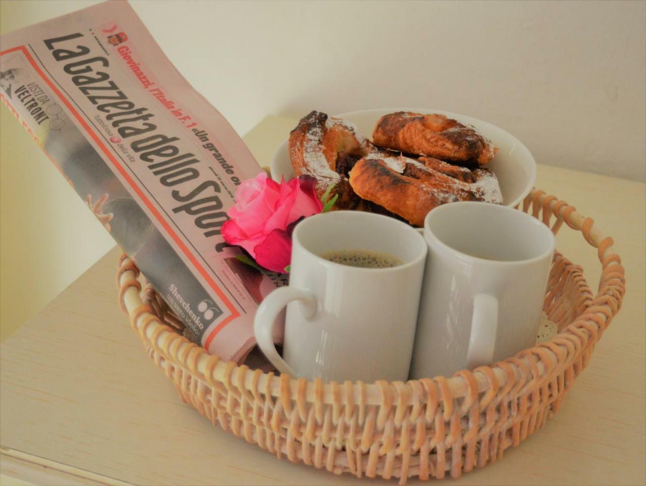 Miramonti B&B Cucina E Pizza Brentonico Dış mekan fotoğraf
